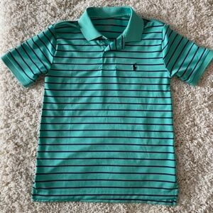 Boys POLO active Golf Shirt SIZE 8